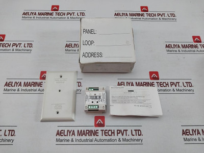 Siga-mm1 Monitor Module By Edwards Systems Technology
