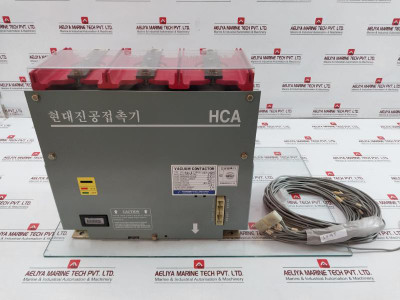 Vacuum Contactor 1.5 Meter Ac220V 60Hz Hyundai Hca34Cf