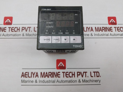Toho Electronics Ttm-007-r-a-z134