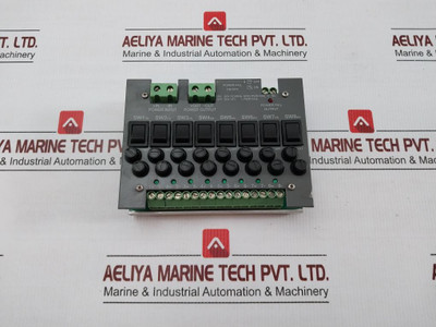 Praxis Automation Pcb Module 93.4.501