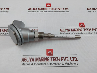 Pt 100 Ohm Rtd Temperature Sensor By Pascal