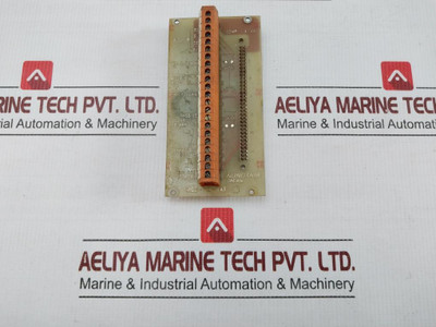 Nunotani Interface Connector Terminal Board Mbd-110-saf