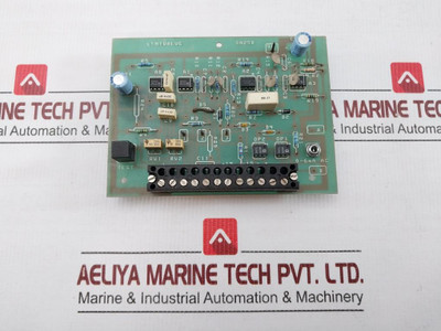 Sa250 By Lintvalve Printed Circuit Board