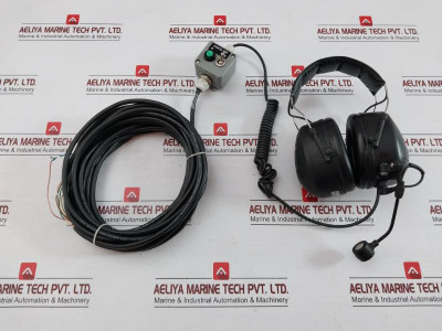 Peltor Meter 9 Two-way Communications Headset Mt7H79A-04