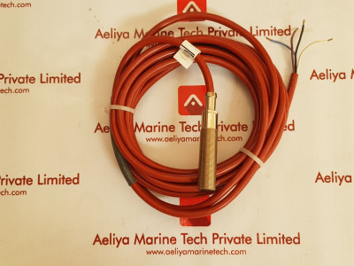 Balluff hew-kabel/cdt proximity sensor 10-30 vdc