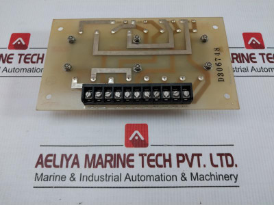 D306748 Resistor Network Pcb Board Westech
