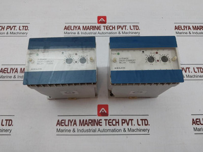 T2200-46 By Selco Over-current Relay 3-phase 50-60 Hz