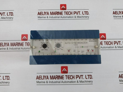 Auto-synchronizer 440V By Selco T4500-00