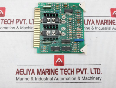Westech Gear Rev I Printed Circuit Board Am412