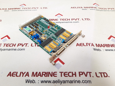 Moland 203133-514E Printed Circuit Board Card Moland 203133-514E Printed Circuit Board Card