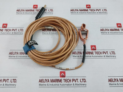 Jlt0068 By Doble 100 Amp Safety Ground For Sweep Frequency Response Analyzer