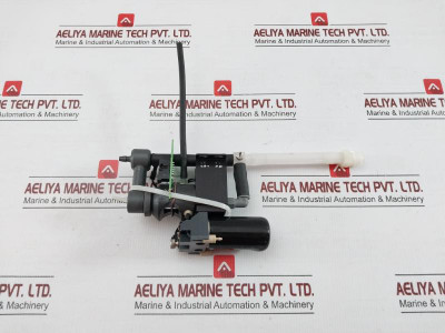 Automated Fluid Sampling  Isolation Valve As2017-s136 Gems Sensors & Controls
