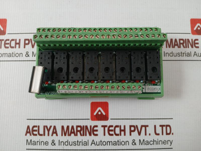 Econix Din Rail Mounted Interface Module Prd/081-a