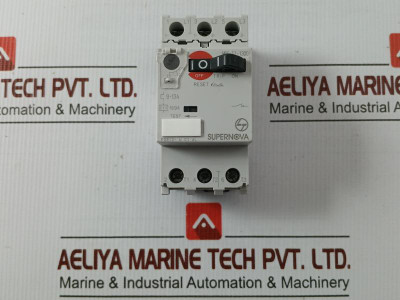 Mog-s1-1300 Motor Protection Circuit Breaker 690V 5060Hz By L&T