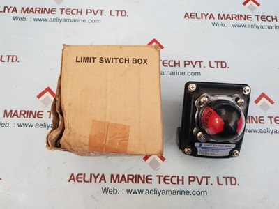 Besi Marine 4050002214 Limit Switch Box 250V 3A Besi Marine 4050002214 Limit Switch Box 250V 3A