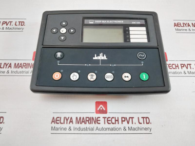 Deep Sea Electronics 250Vac, 8A Auto Mains Failure Control Module Dse 7320