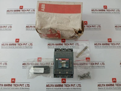 Tmax Xt2L 160 Molded Case Circuit Breaker By Abb
