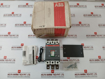 Circuit Breaker 50/60 Hz By Abb Sace Isomax S3