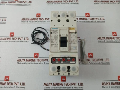 3Vf4211-1Bf47-1Ga0 Circuit-breaker Ac 50/60Hz 125A-100A By Siemens