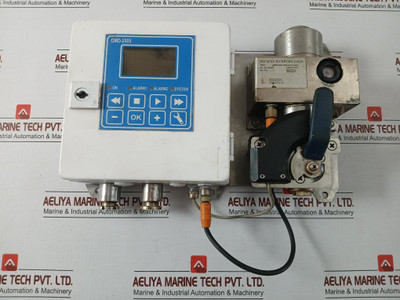 Omd-2005 Oil Content Meter 24-230Vac/Dc Deckma Hamburg