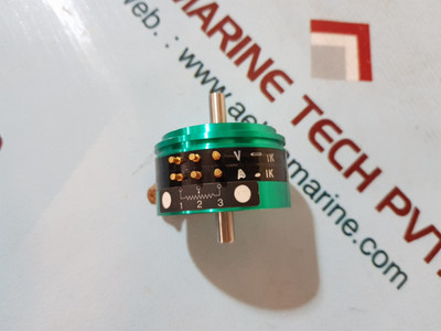 Midori precisions green pot cpp-45b potentiometer Midori precisions green pot cpp-45b potentiometer