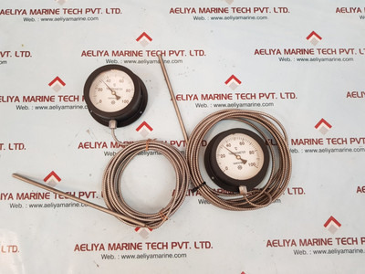 Daiichi keiki thermometer 0-100°c New Daiichi keiki thermometer 0-100°c New