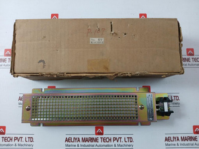 New Condition 100V 200W Industrial Space Heater Okutani Thermo.S