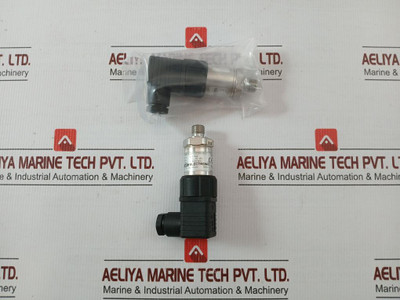 Pressure Transmitter 250Bar Hydac Hda 4445-a-0250-s00