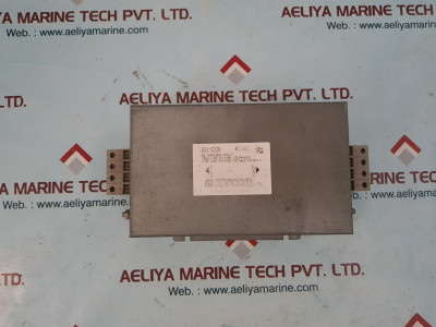 Corcom 63ayc10b emi filter