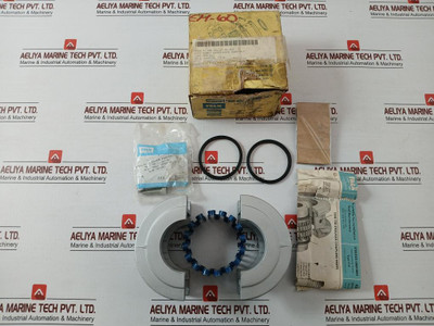 Falk Grid Coupling Cover Set 1050T10