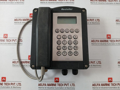 Funke+Huster Fernsig Resisttel Weatherproof Telephone 11264301