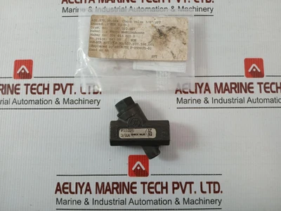 P55025 By Westinghouse Check Valve