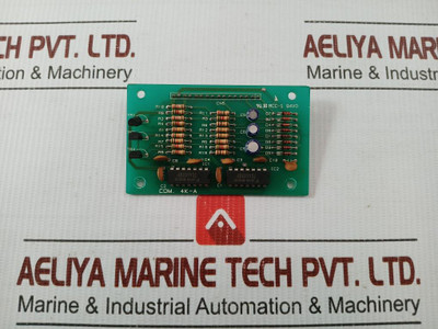 Printed Circuit Board By Kt Electric Com.4K-a