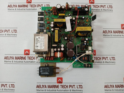 Cbd-1027 By Jrc Power Supply Circuit Board