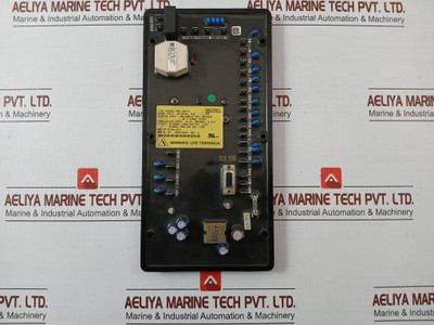 Digital Static Regulator By Basler Dsr-100-n1