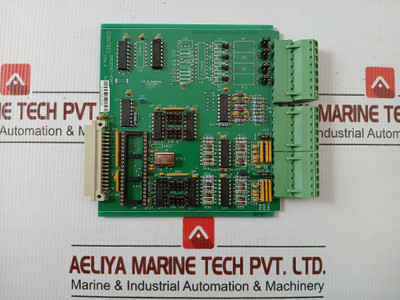 S800I4C-4Q4T Input Board By Contrec