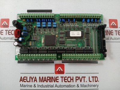 Salwico Printed Circuit Board Riok-40