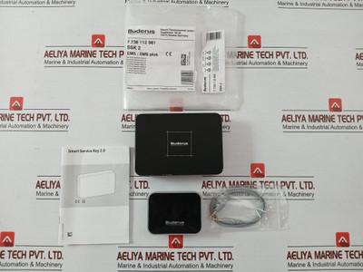 Smart Service Key 2.0 Ip 20 By Buderus Ssk 2