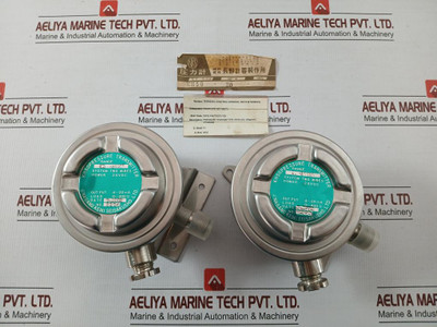 Kh50 By Nagano Keiki Pressure Transmitter 20 KgfCm2
