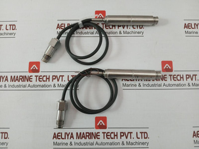Submersible Liquid Level Pressure Transmitter By Wartsila Paaf137035