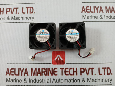 Xinruilian Brushless Dc Fan Dc-12V 0.12A Part No. Rdh4020S
