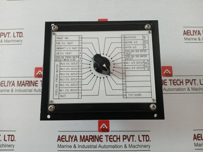Switch Box Trs-224-1Z Meiyo Electric