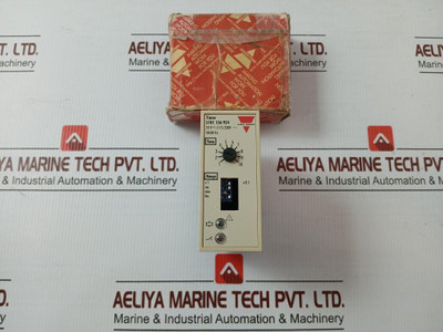 S101 156 924 Carlo Gavazzi 115-23050-60Hz Multifunction Timer Relay
