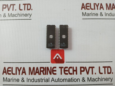 Lot Of 2X Texas Instruments Integrated Circuit Tms27C256-150Jl