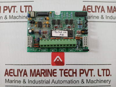 Processing Card By Contrec S1204D
