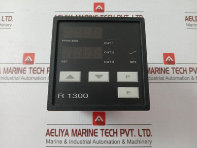 Digital Temperature Controller 24Vdc Martens R 1300-3-ma1-5
