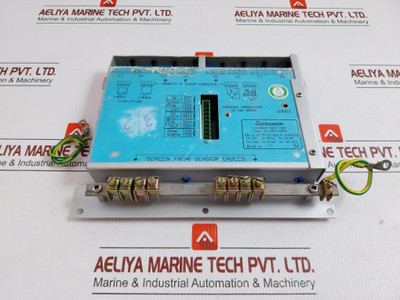 Al-100Ai8Ex Analog Input Node Pressure Transducer Module 12V -20 +70°C Autronica