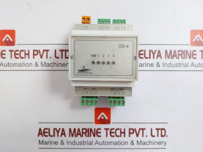 Controller Usi-4 Navis In Control 24Vdc