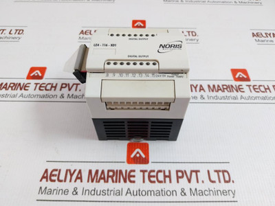 Digital Output Module Le4-116-xd105 Moeller 24Vdc, 0,1A