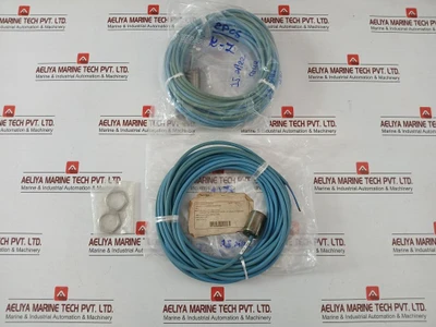 Ncb10-30Gm40-n0-15M Inductive Proximity Sensor 15 Meter 106283 By Pepperl+Fuchs
